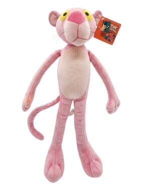 Vintage Pink Panther Plush KELLYTOY 2001